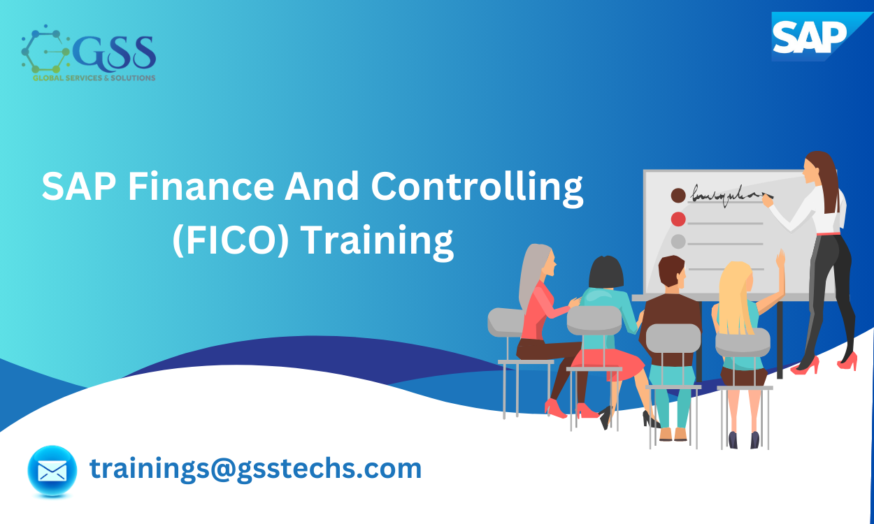 SAP Finance and Controlling (FICO)