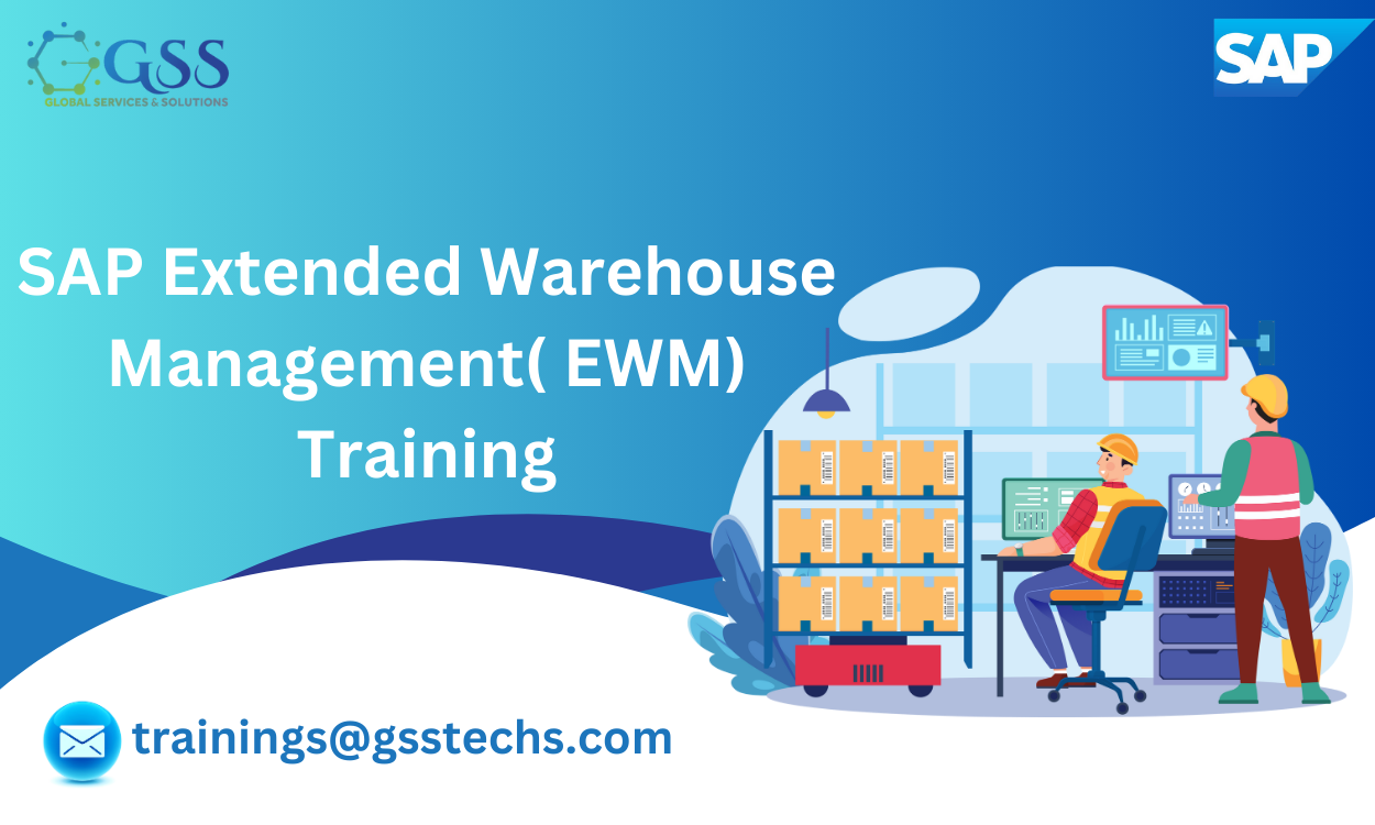 SAP Extended Warehouse Management(eWM)