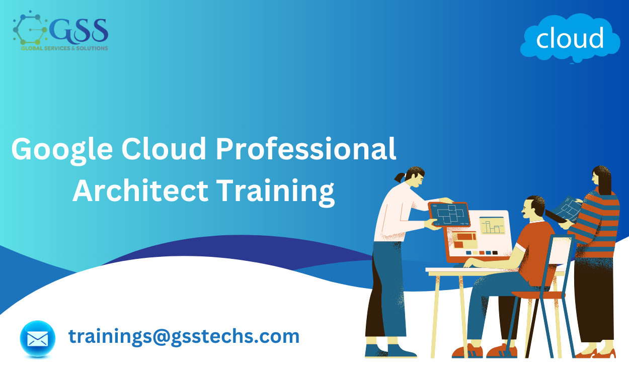 Google Cloud Professional Architect