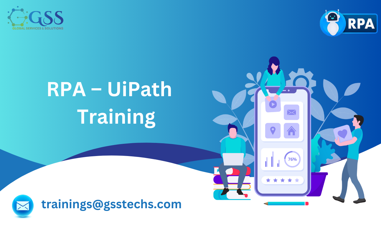 RPA – UiPath