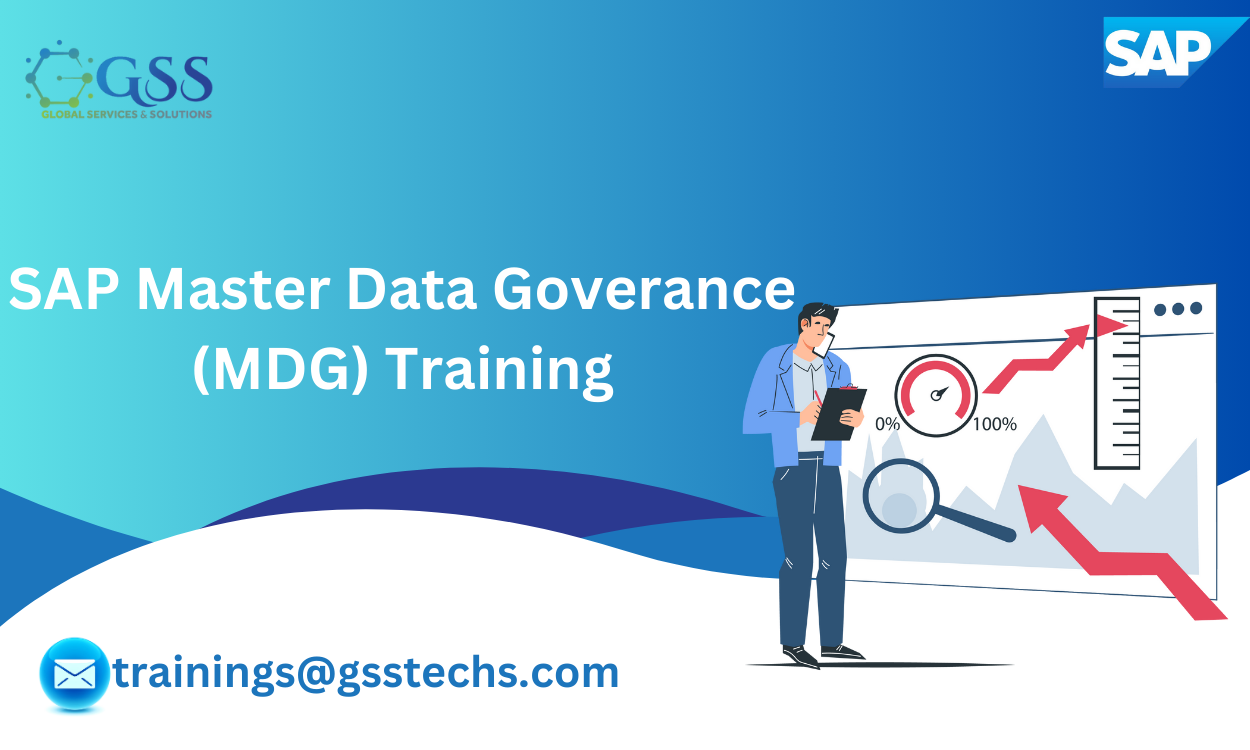 SAP Master Data Goverance(MDG)