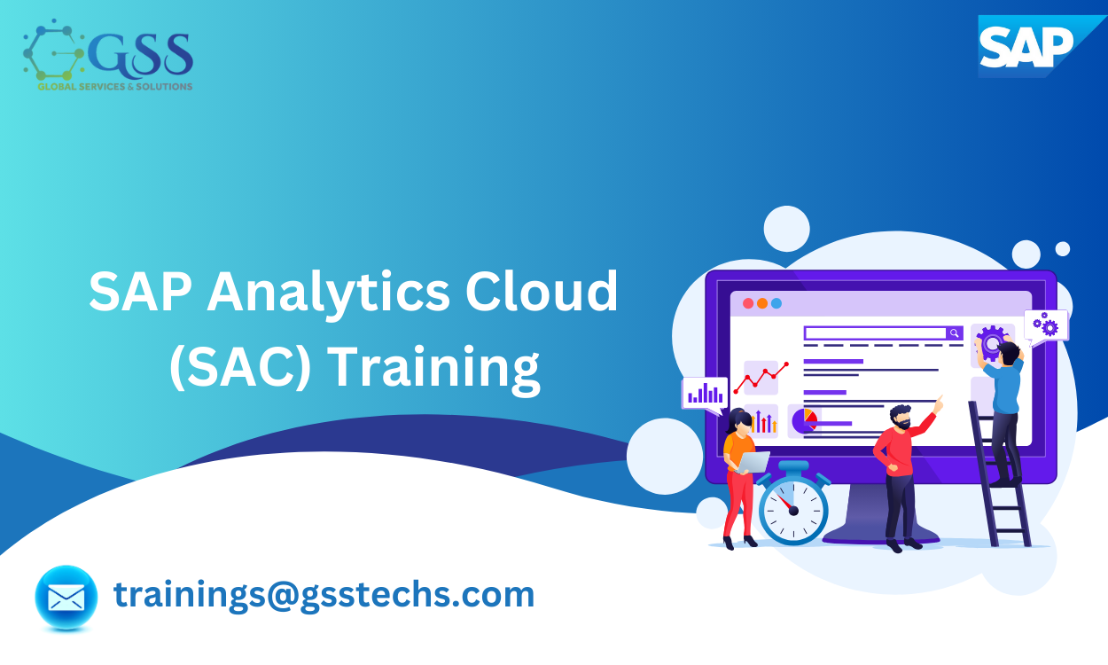 SAP Analytics Cloud(SAC)