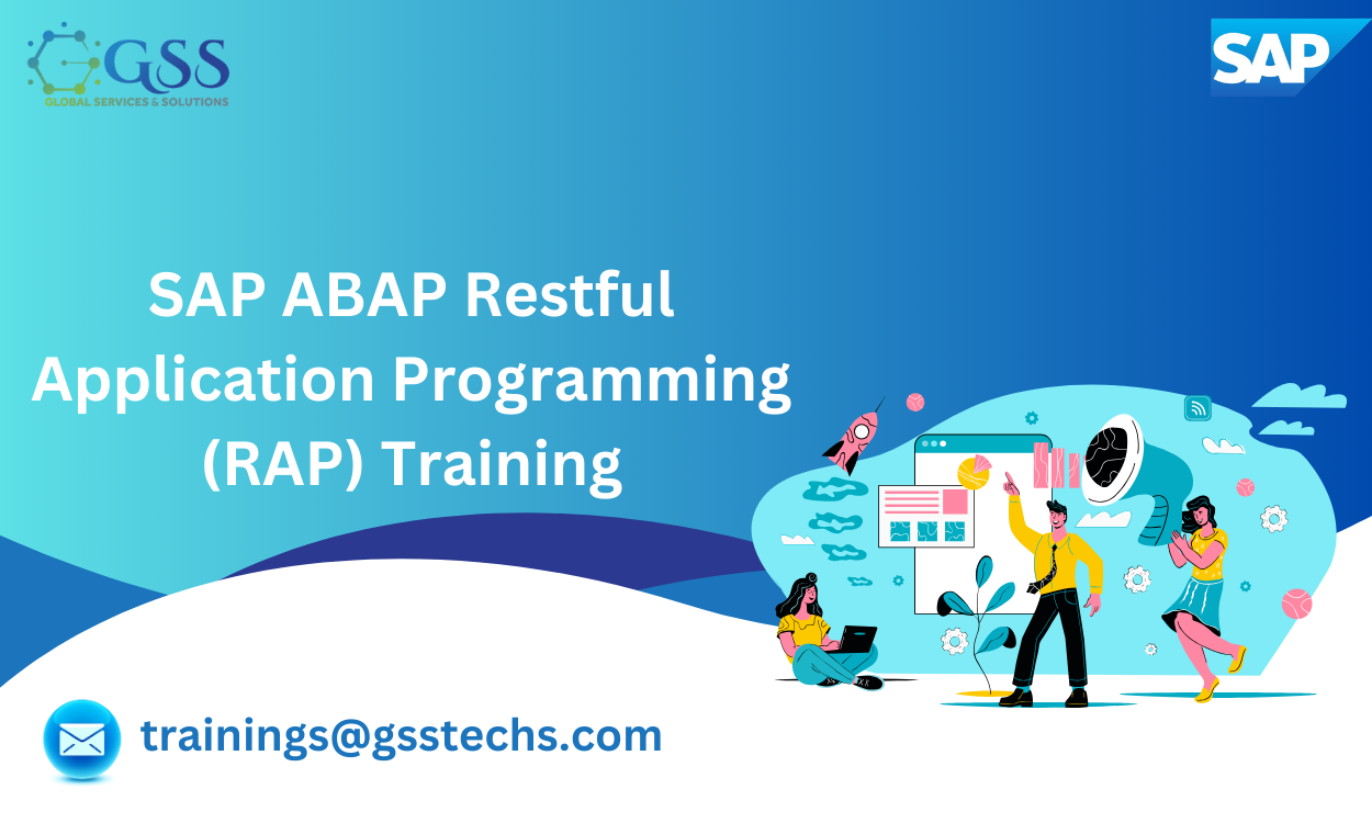 SAP ABAP Restful Application Programming (RAP)