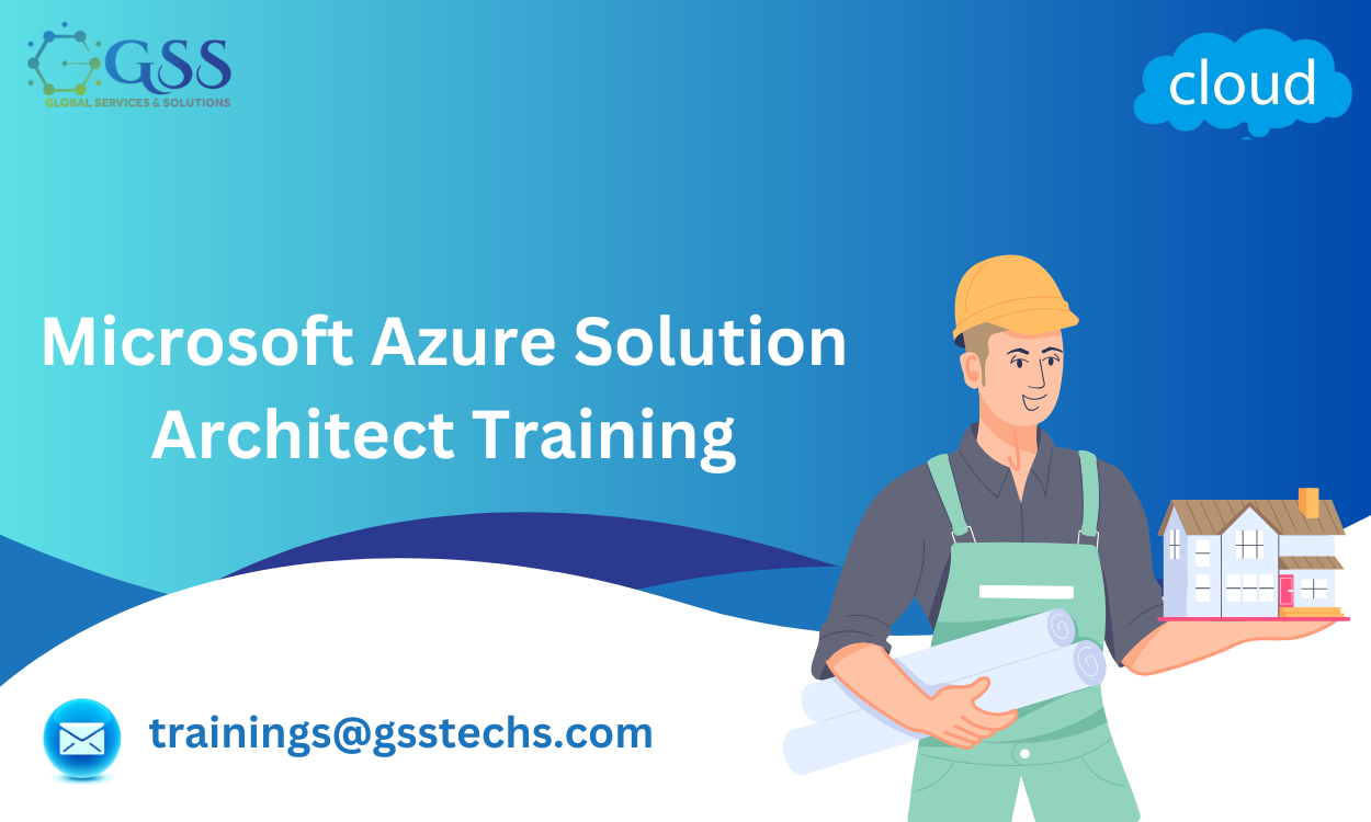 Microsoft Azure Solution Architect