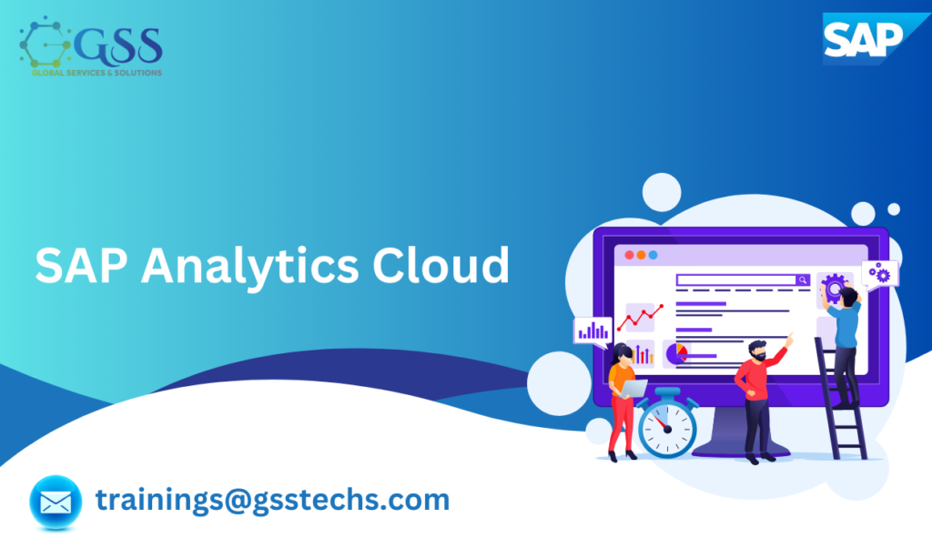 SAP Analytics Cloud (SAC)Instructor-Led Training - GSS