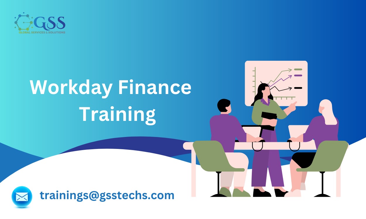 Workday Finance Training