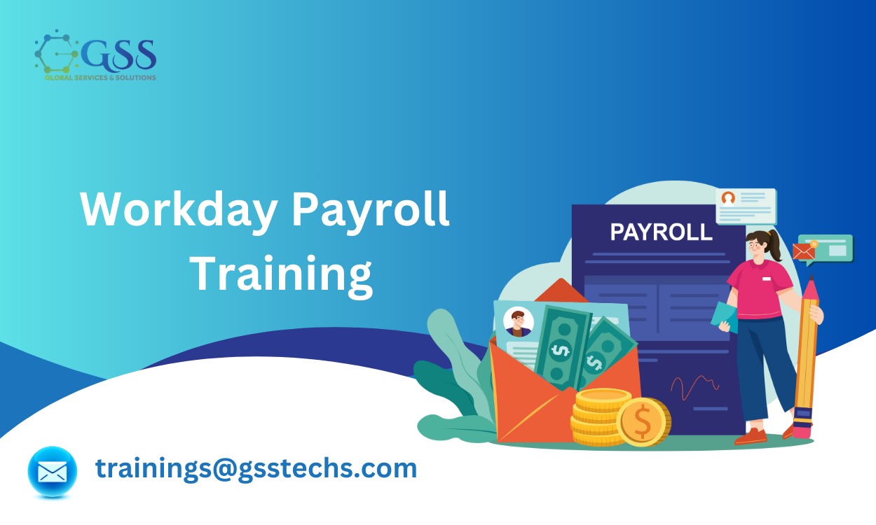 Workday Payroll Training