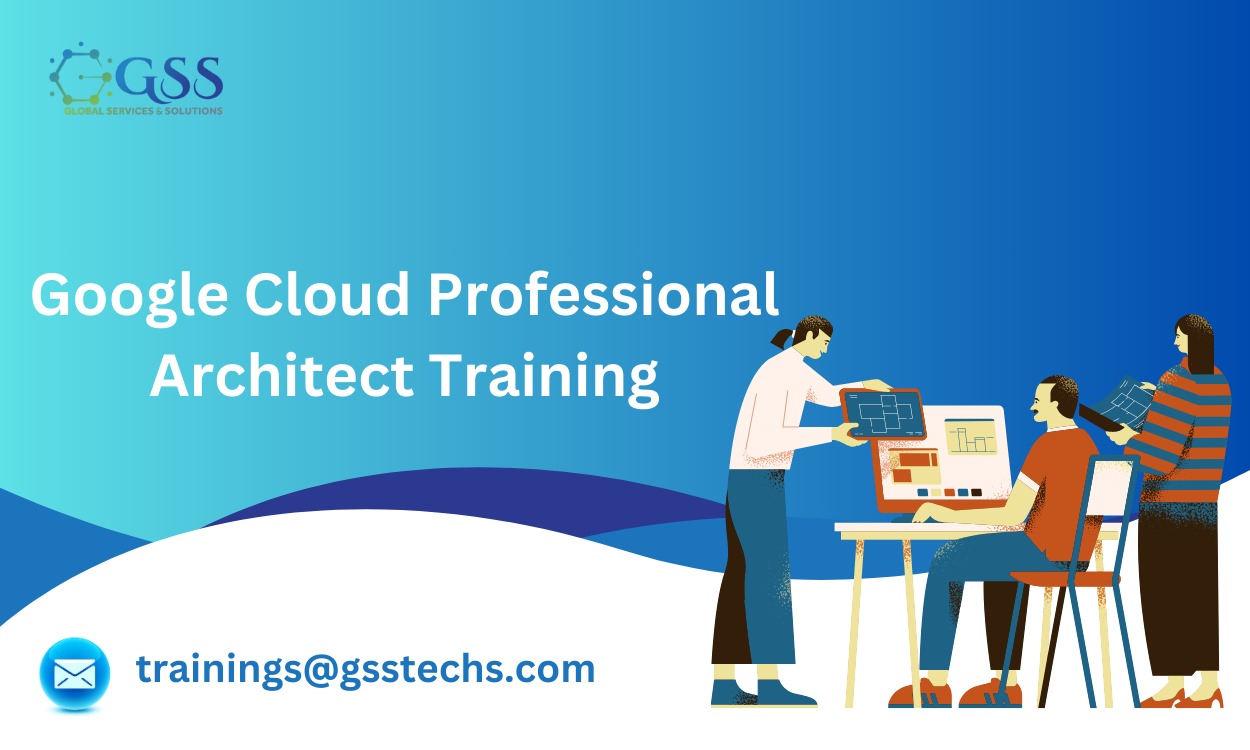 Google Cloud Professional Architect Training