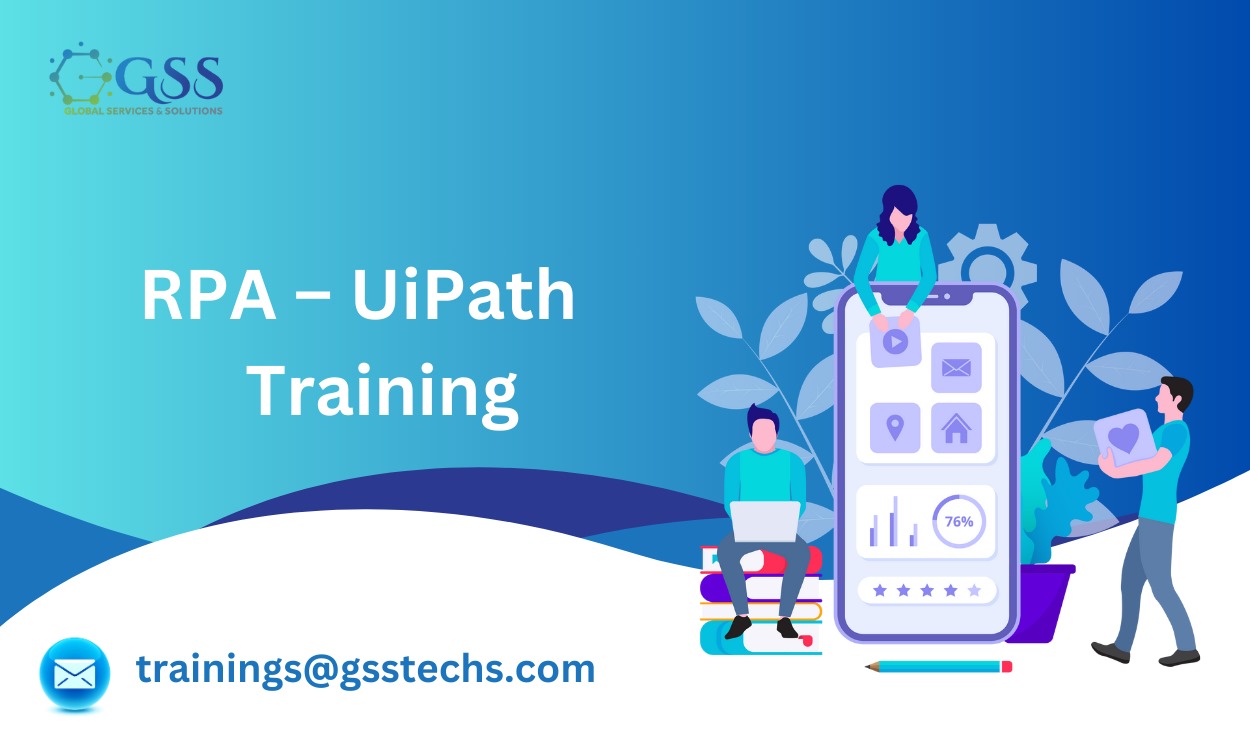 RPA – UiPath Training