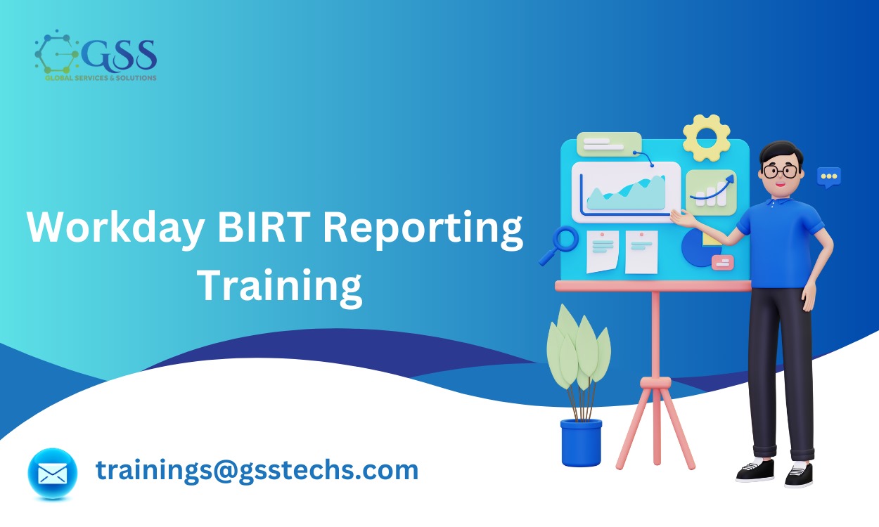 Workday BIRT Reporting Training