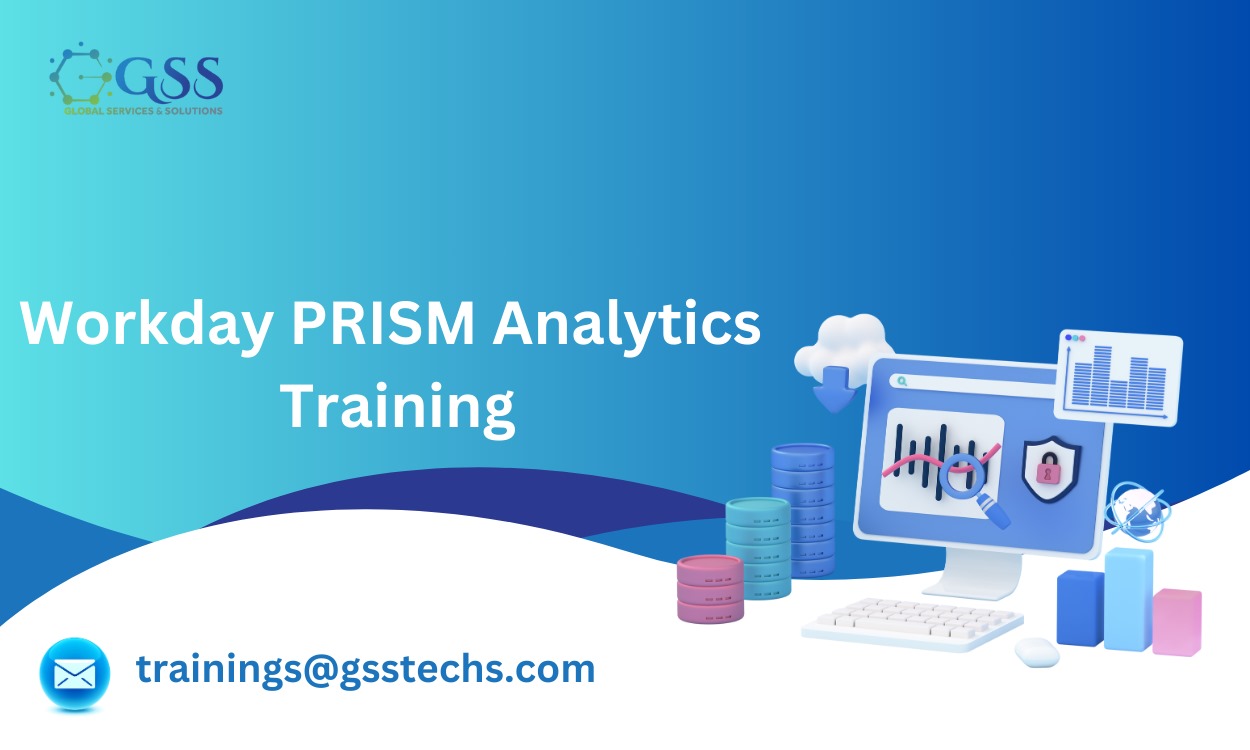 Workday PRISM Analytics Training