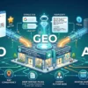 : SEO, GEO, & AEO Strategies for Medical Clinics