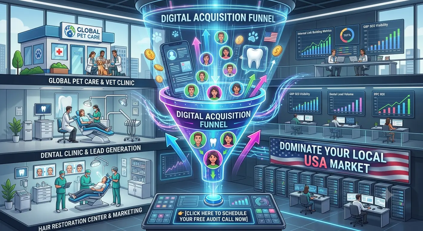 Digital marketing for high-ticket medical practices