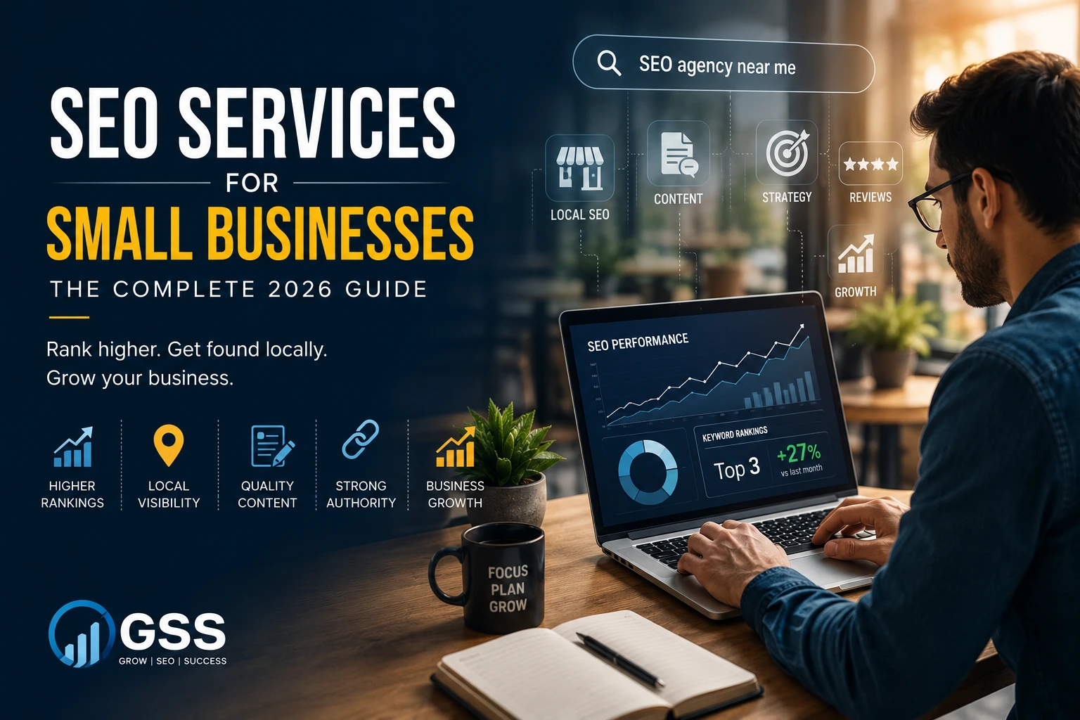 SEO Services for Small Businesses
