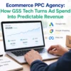 Ecommerce PPC Agency Services