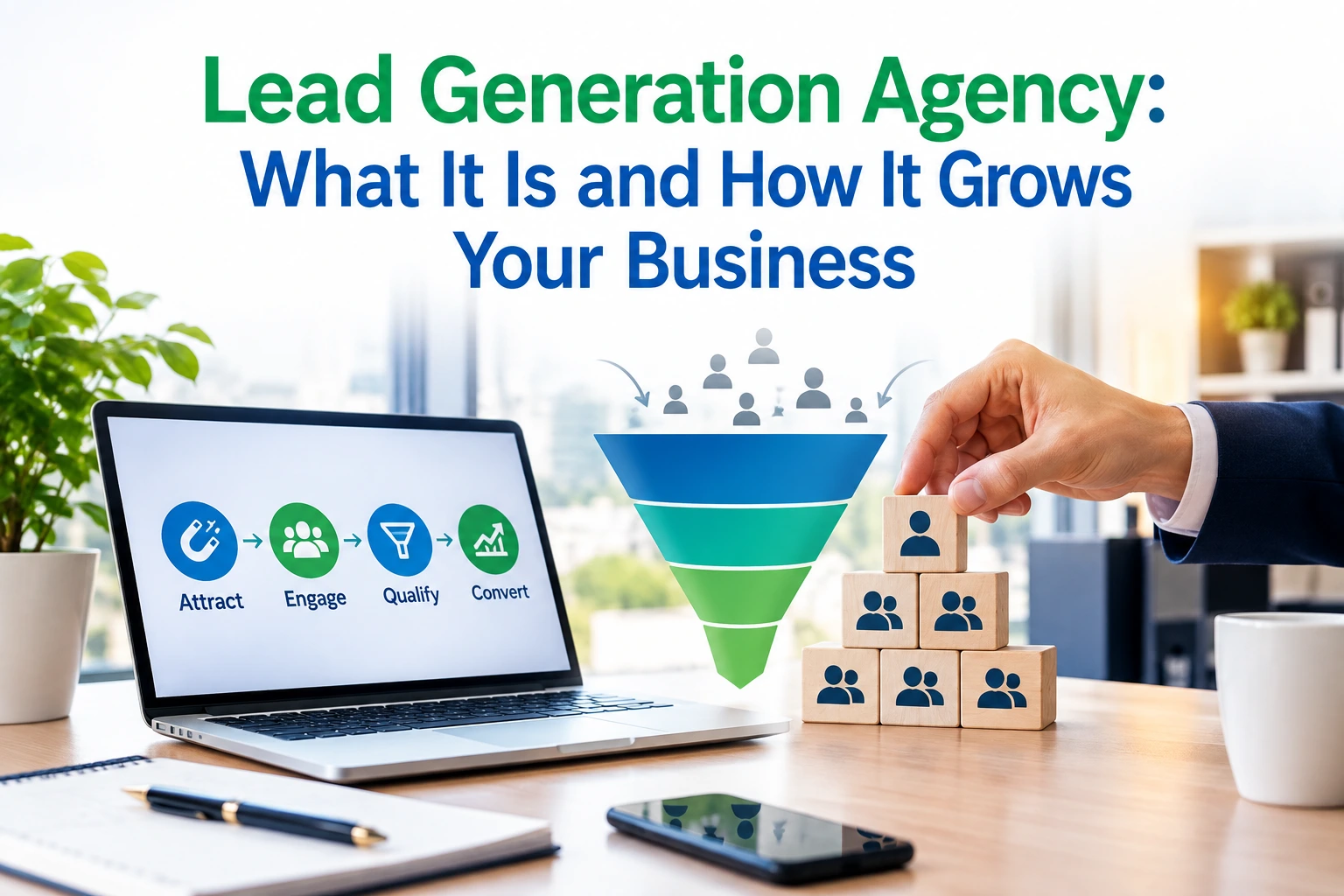 Lead Generation Agency