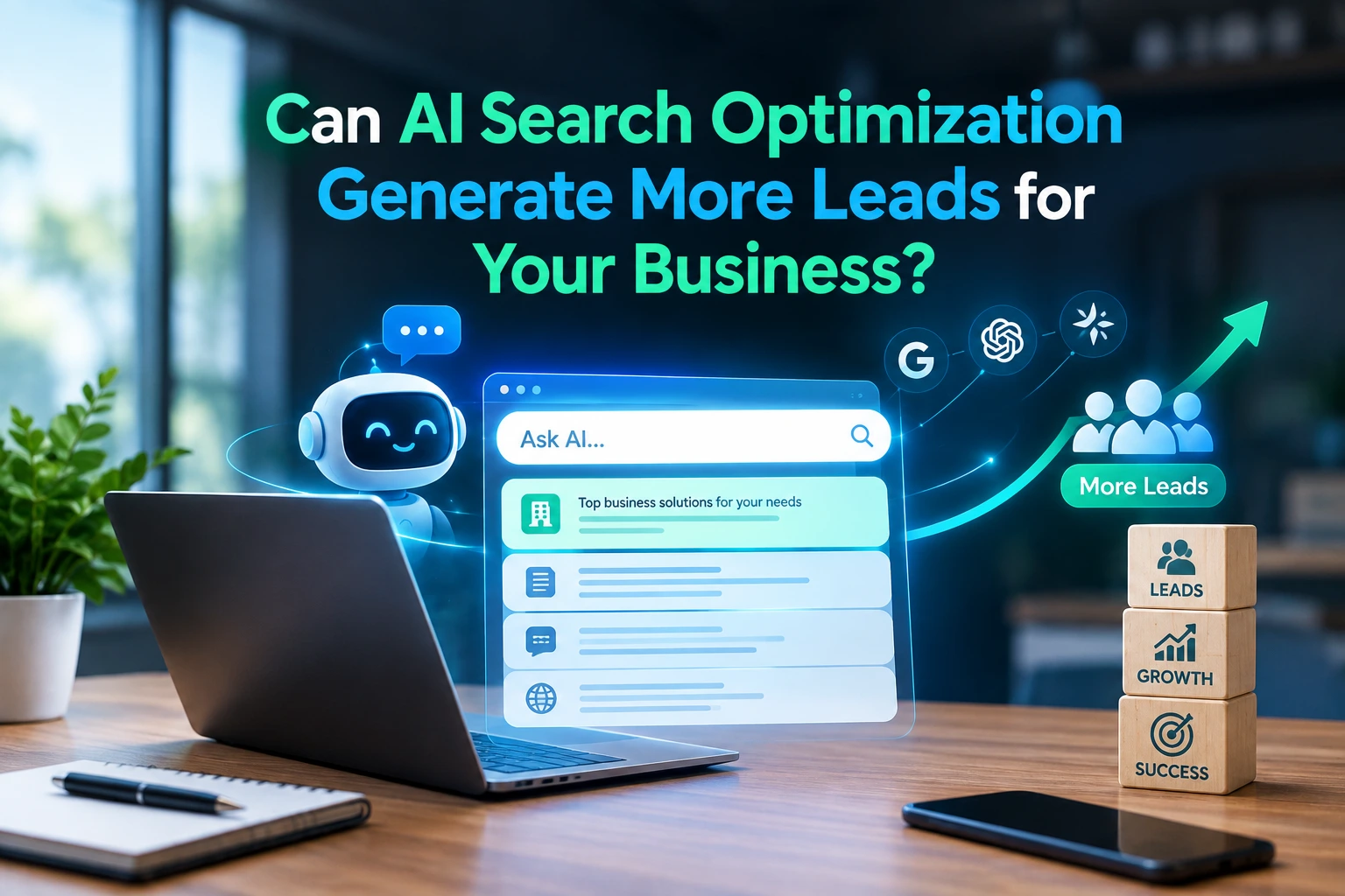 Ai search Optimization