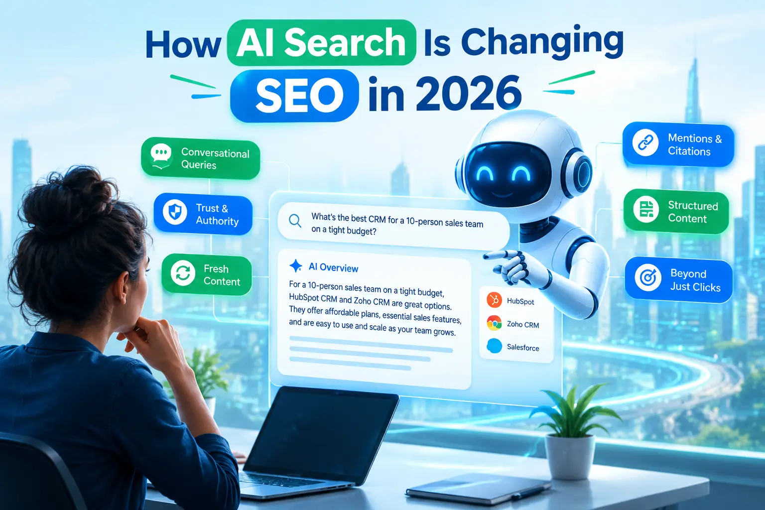 AI Search Is Changing SEO