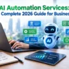 AI Automation Services