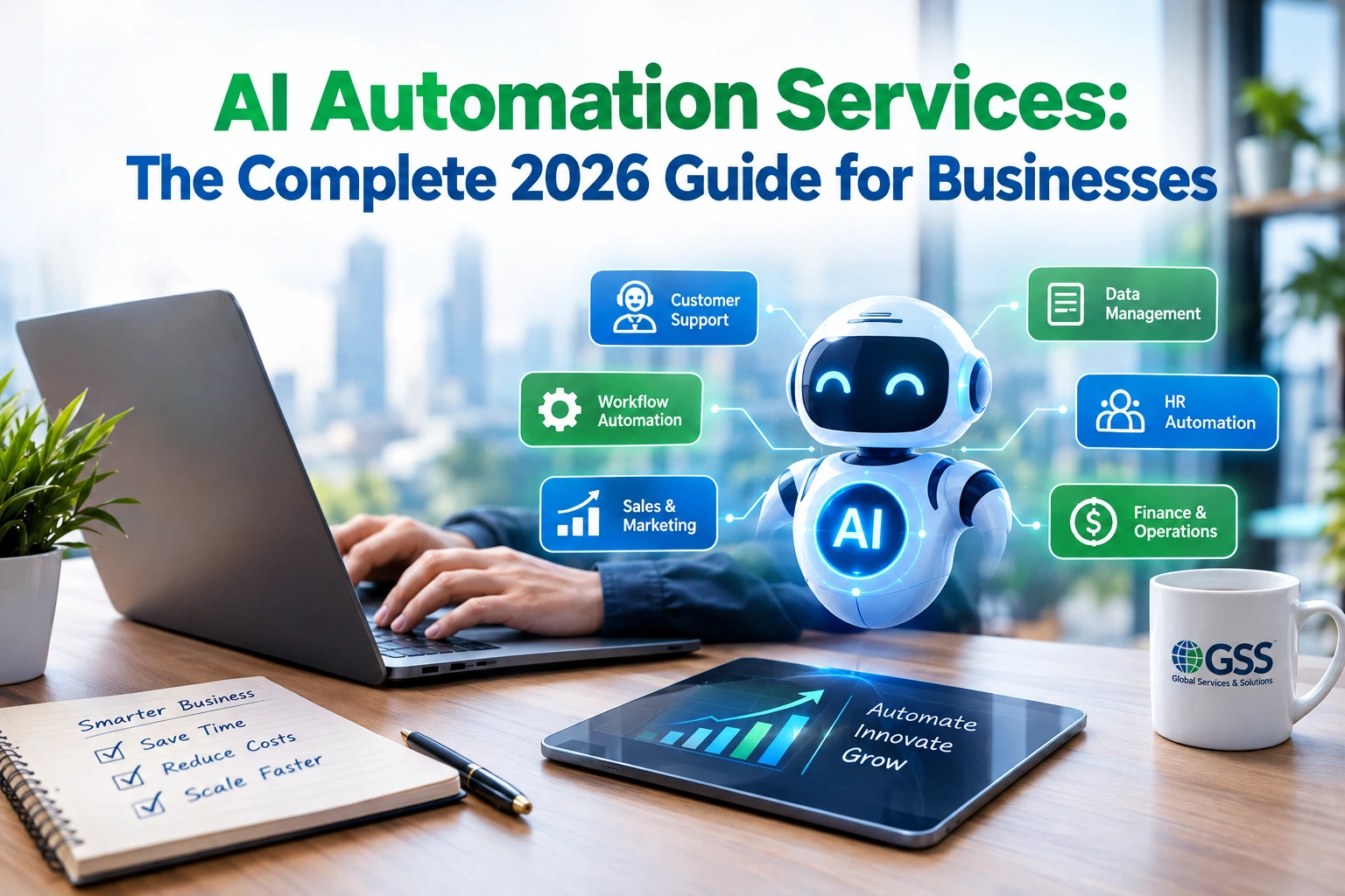 AI Automation Services
