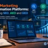 B2B Marketing Automation Platform