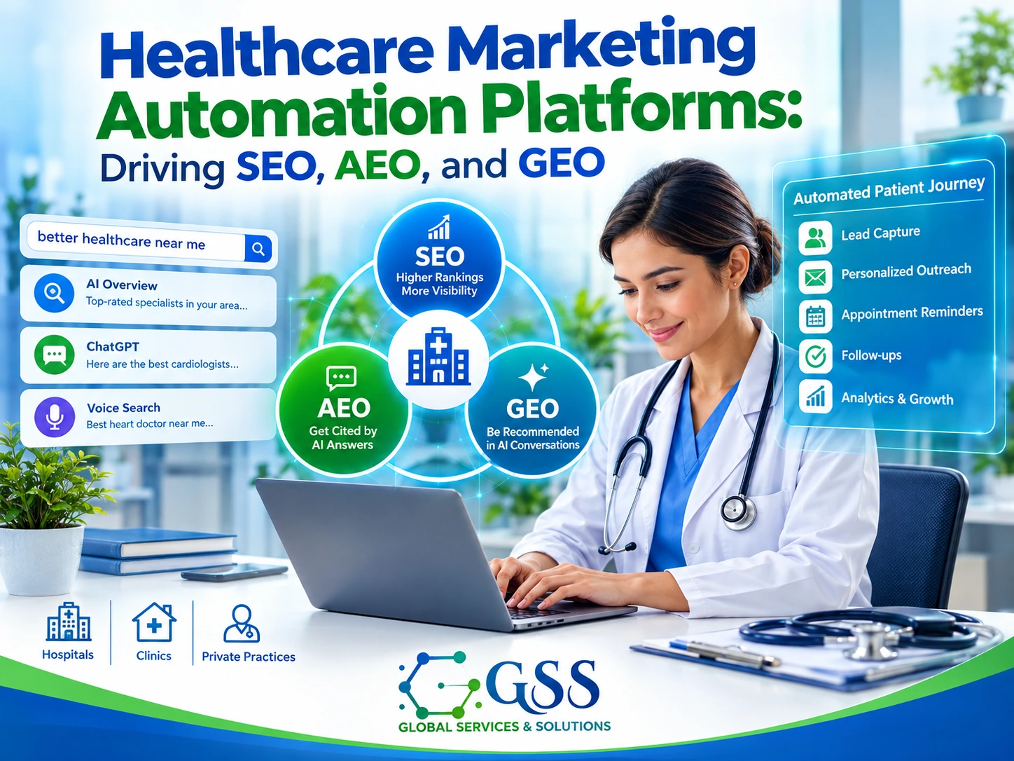 Healthcare Marketing Automation