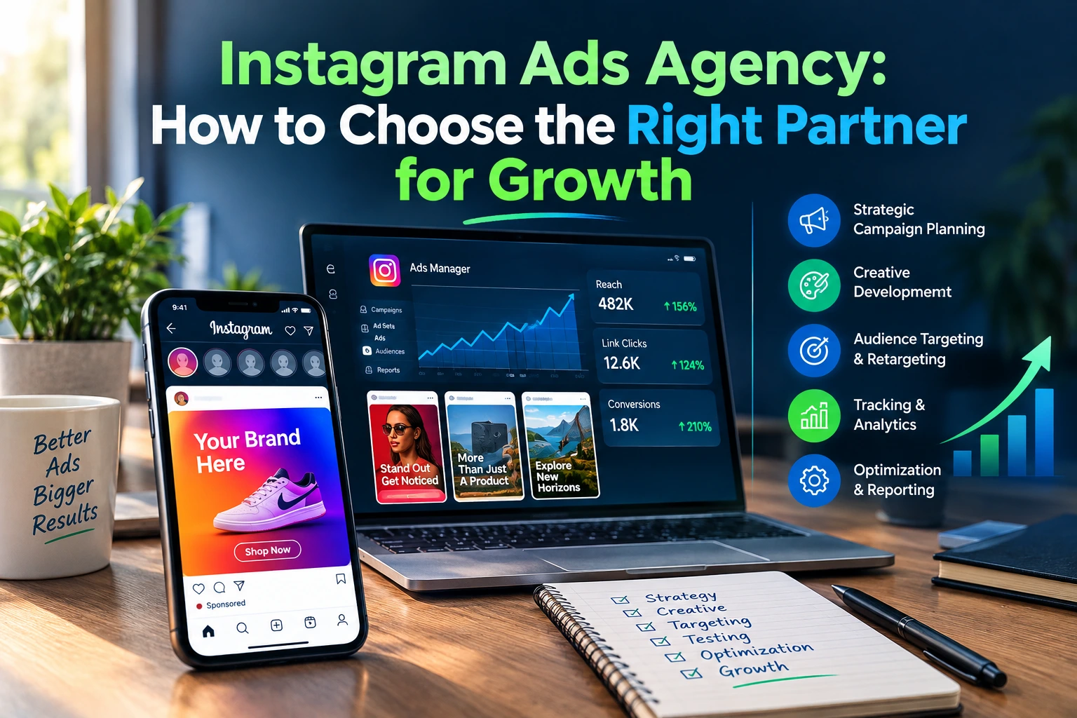 Instagram Ads Agency