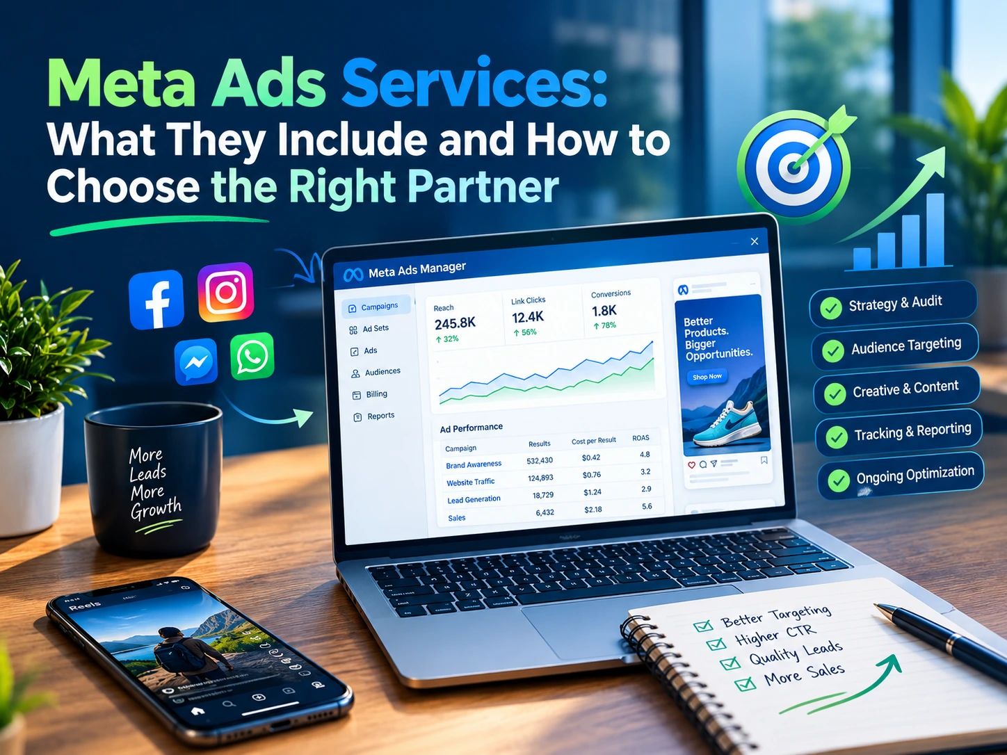 Meta Ads Services