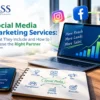 Social Media Marketing Services