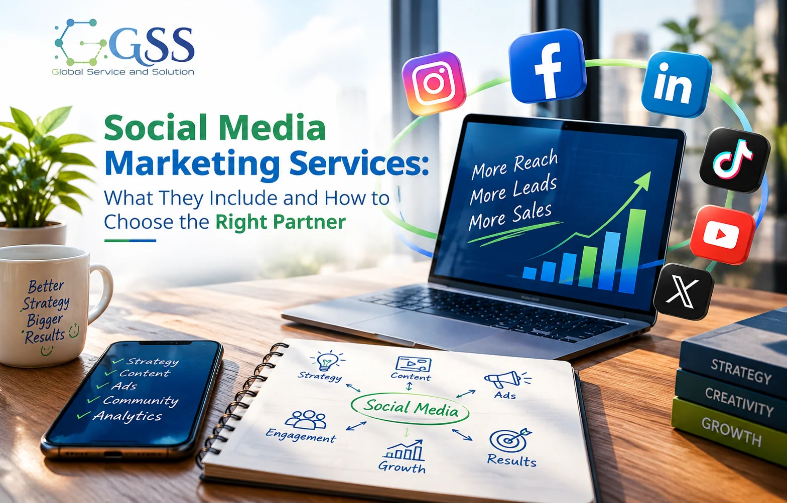 Social Media Marketing Services